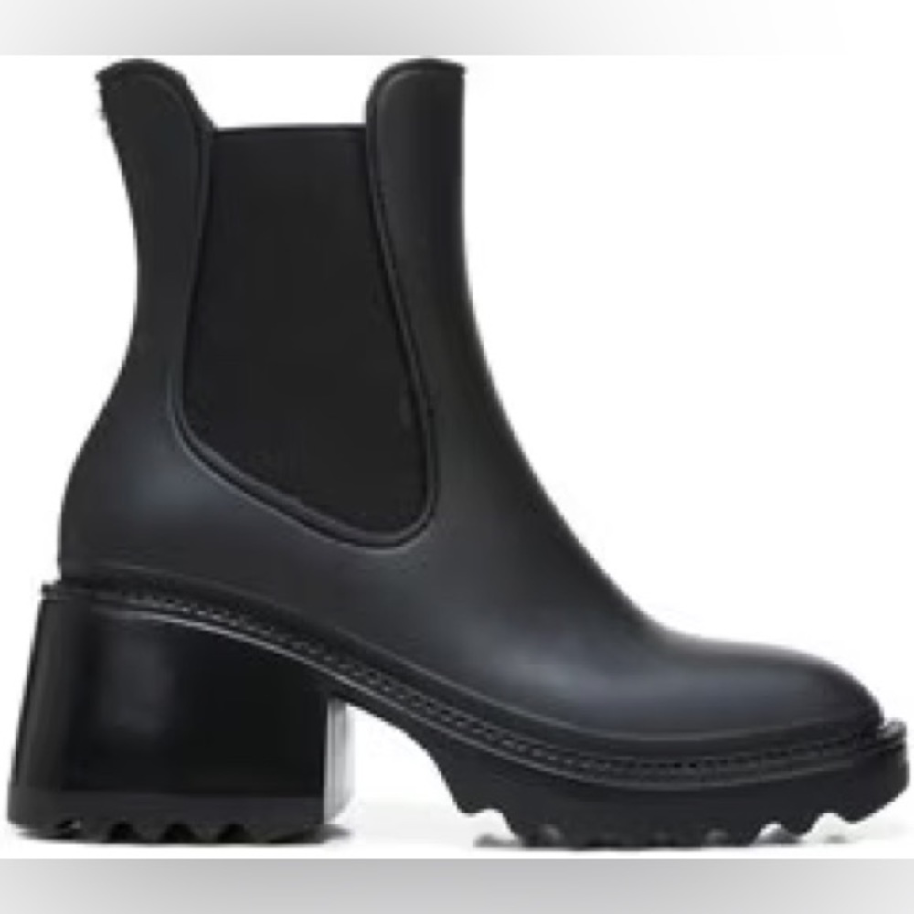 Circus by Sam Edelman Women’s Katiana Black Chelsea Boot size 9